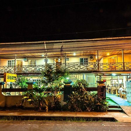 Hotel Posada Los Delfines Bocas Town Ngoại thất bức ảnh