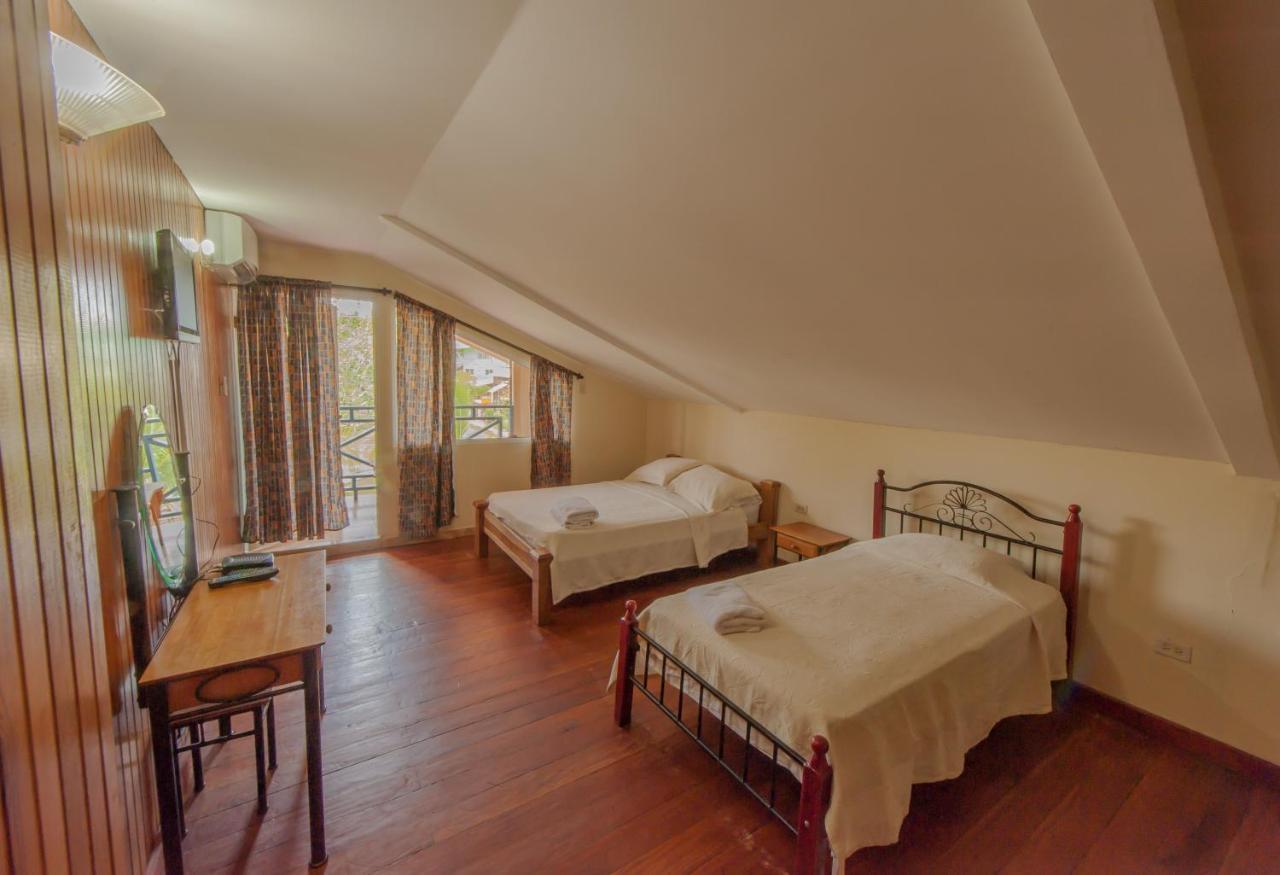 Hotel Posada Los Delfines Bocas Town Ngoại thất bức ảnh