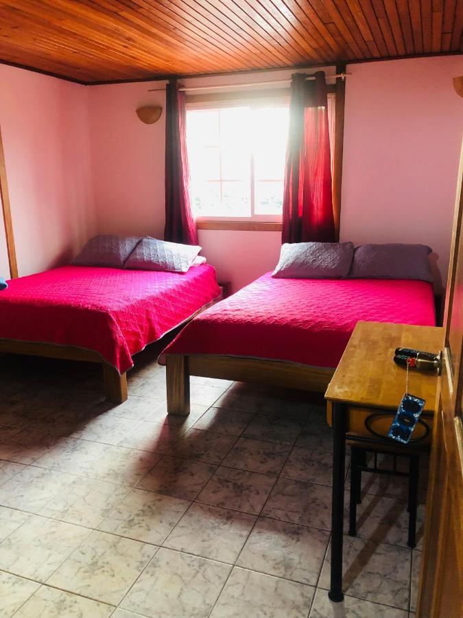 Hotel Posada Los Delfines Bocas Town Ngoại thất bức ảnh