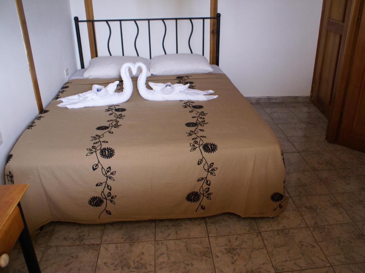 Hotel Posada Los Delfines Bocas Town Ngoại thất bức ảnh