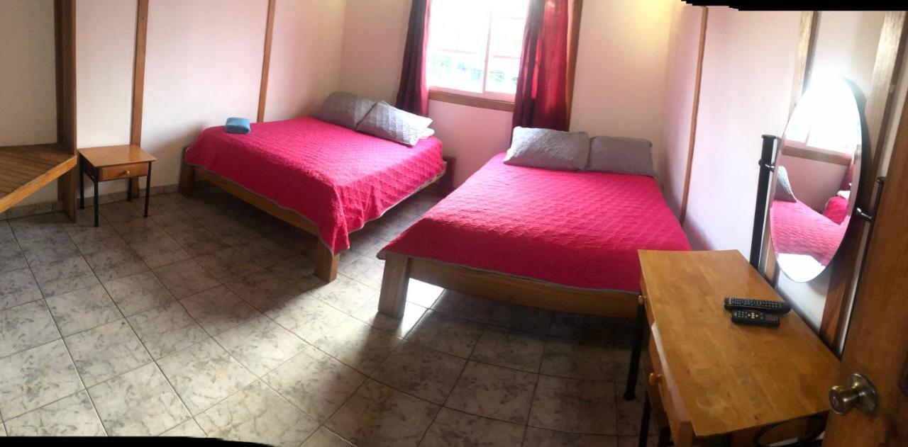 Hotel Posada Los Delfines Bocas Town Ngoại thất bức ảnh
