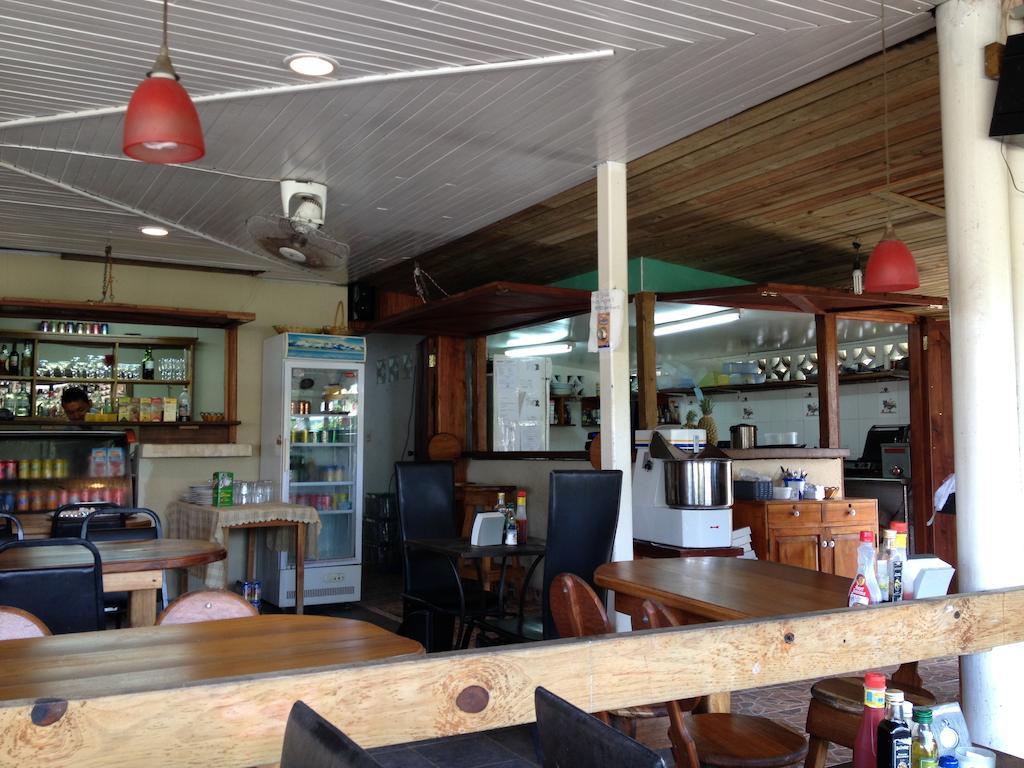 Hotel Posada Los Delfines Bocas Town Ngoại thất bức ảnh