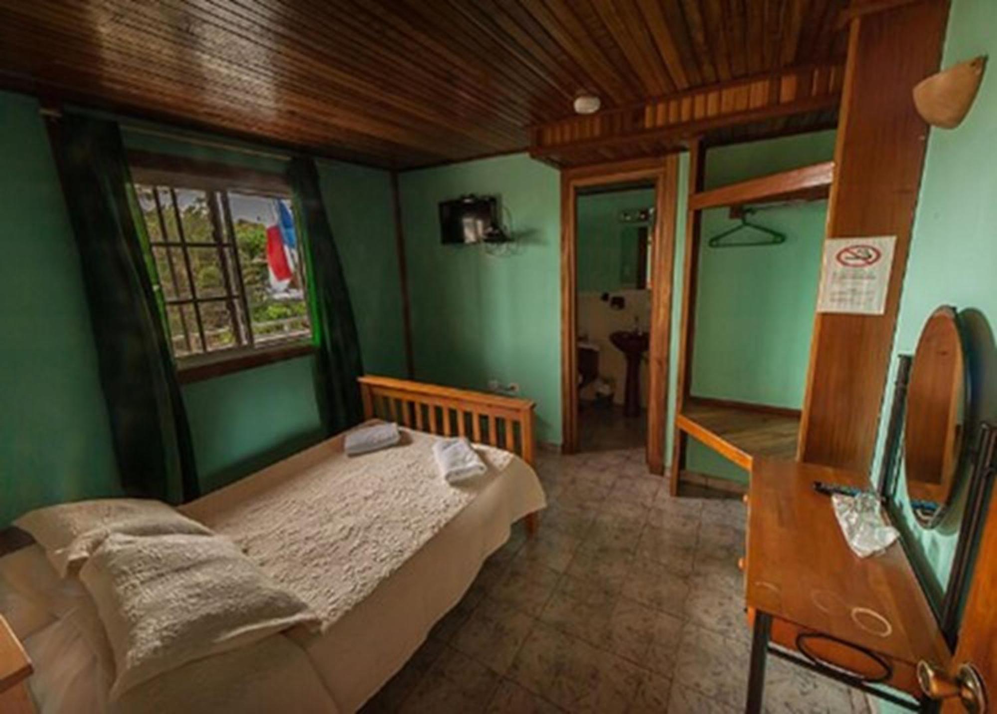 Hotel Posada Los Delfines Bocas Town Ngoại thất bức ảnh
