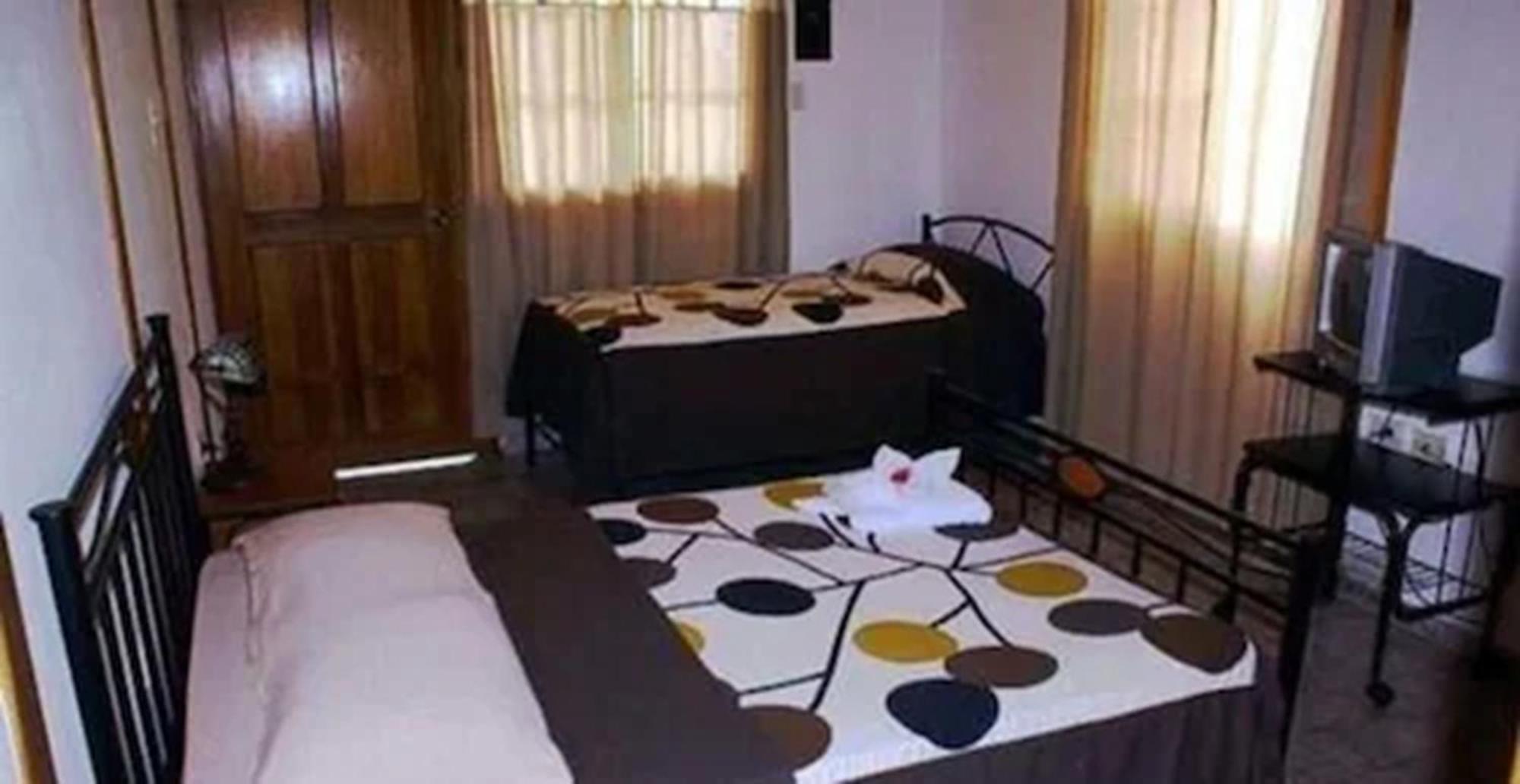Hotel Posada Los Delfines Bocas Town Ngoại thất bức ảnh