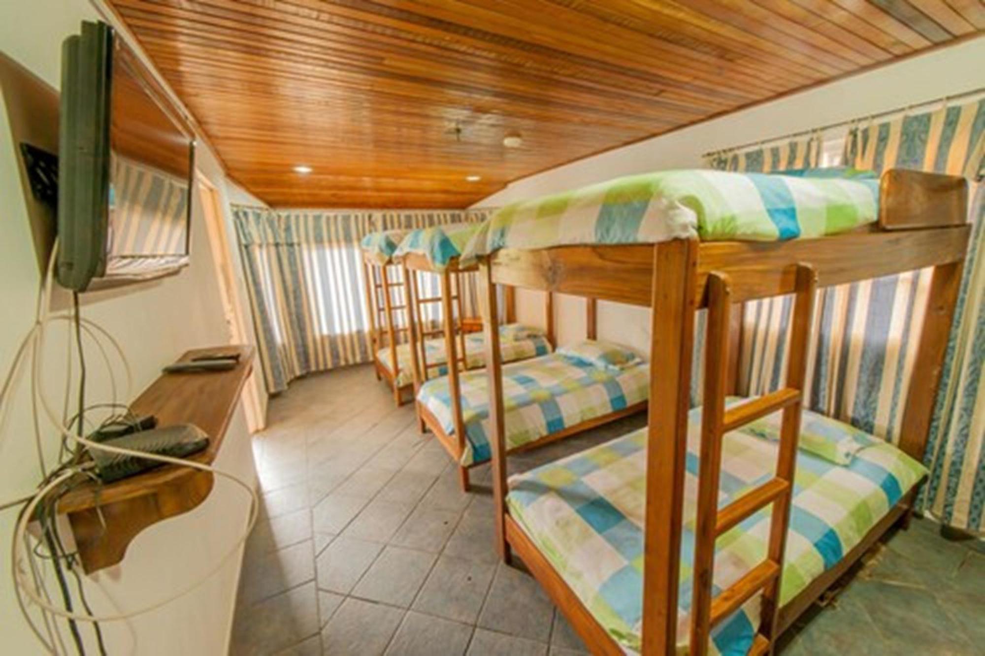 Hotel Posada Los Delfines Bocas Town Ngoại thất bức ảnh