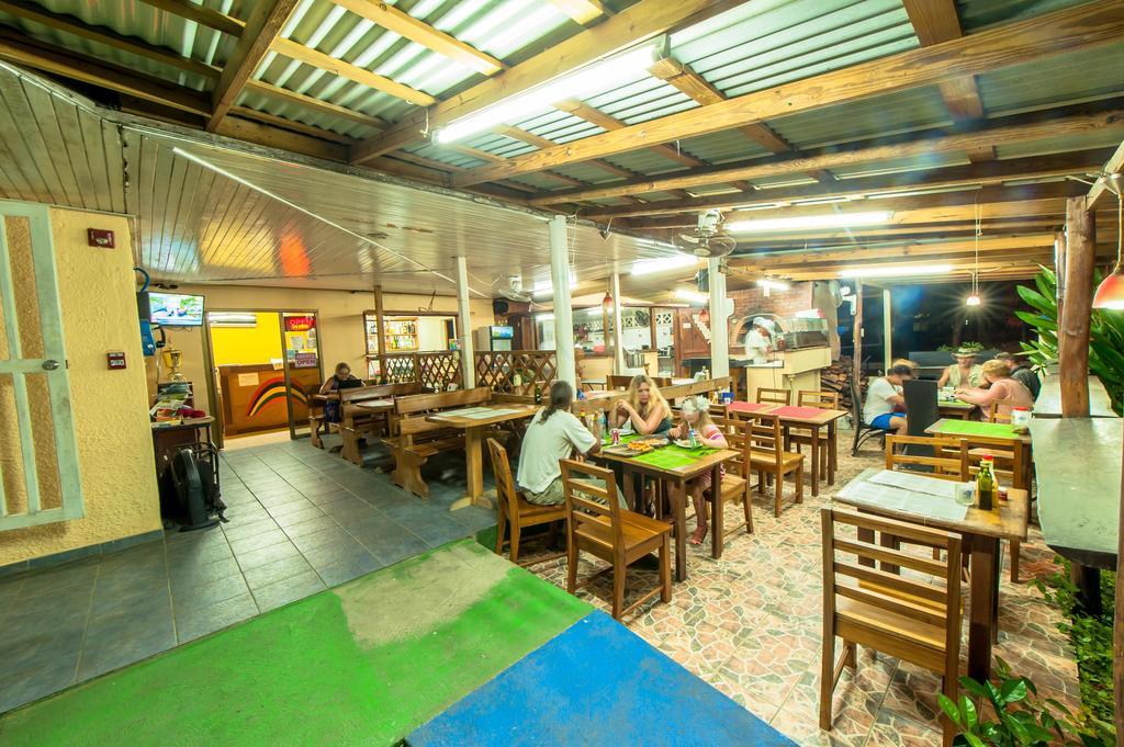 Hotel Posada Los Delfines Bocas Town Ngoại thất bức ảnh