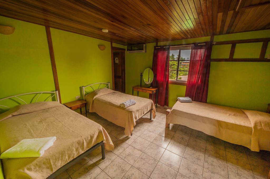 Hotel Posada Los Delfines Bocas Town Ngoại thất bức ảnh