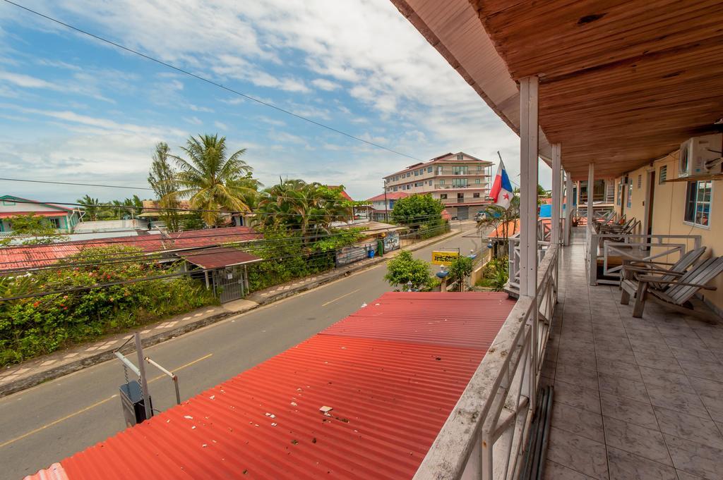 Hotel Posada Los Delfines Bocas Town Ngoại thất bức ảnh