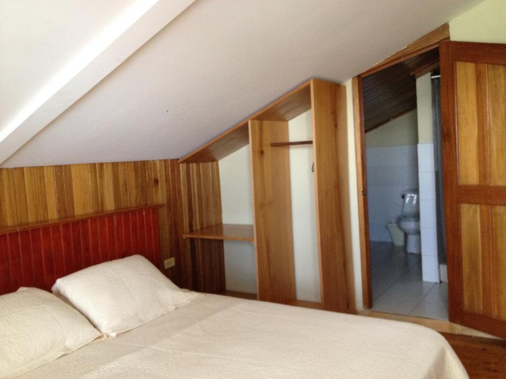 Hotel Posada Los Delfines Bocas Town Phòng bức ảnh
