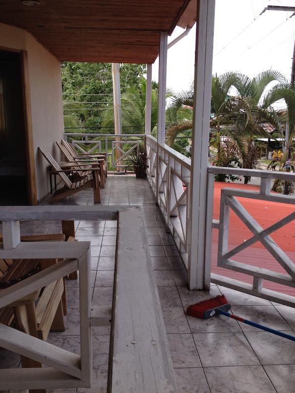 Hotel Posada Los Delfines Bocas Town Phòng bức ảnh