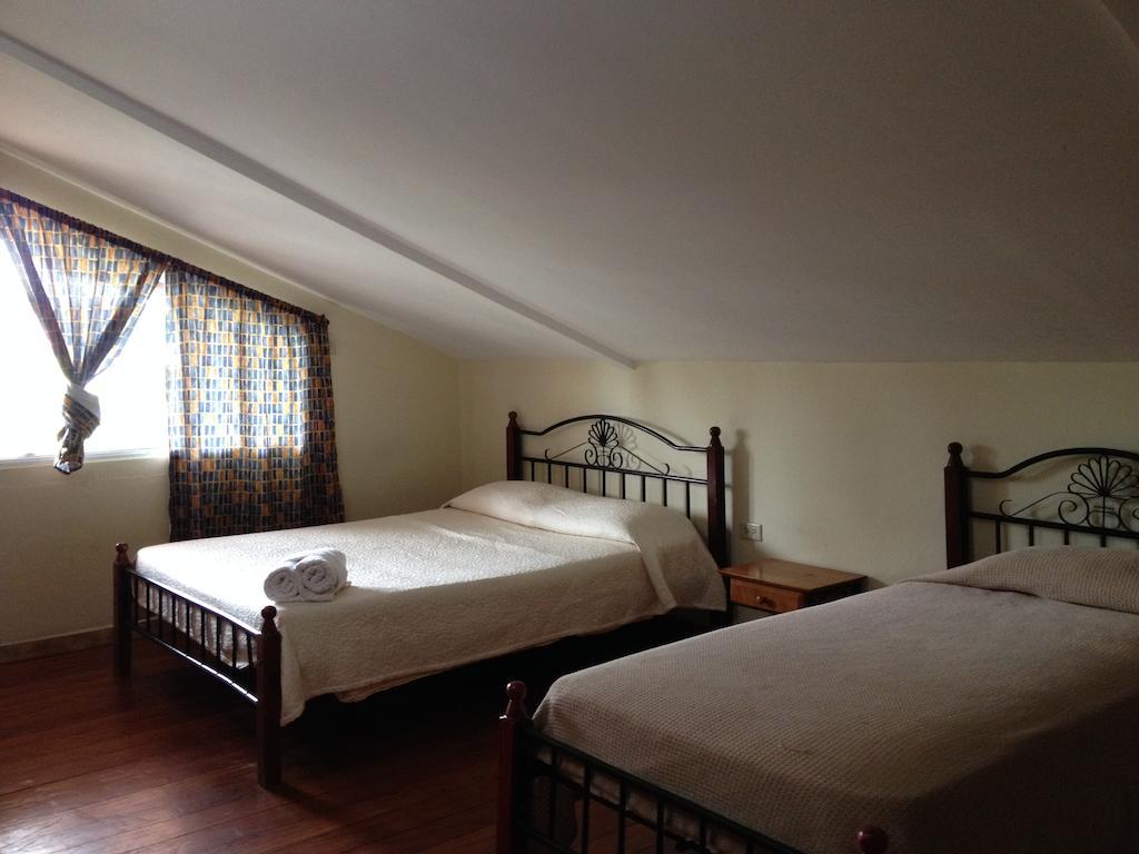 Hotel Posada Los Delfines Bocas Town Phòng bức ảnh