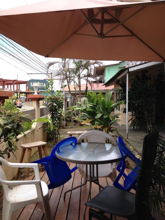 Hotel Posada Los Delfines Bocas Town Ngoại thất bức ảnh
