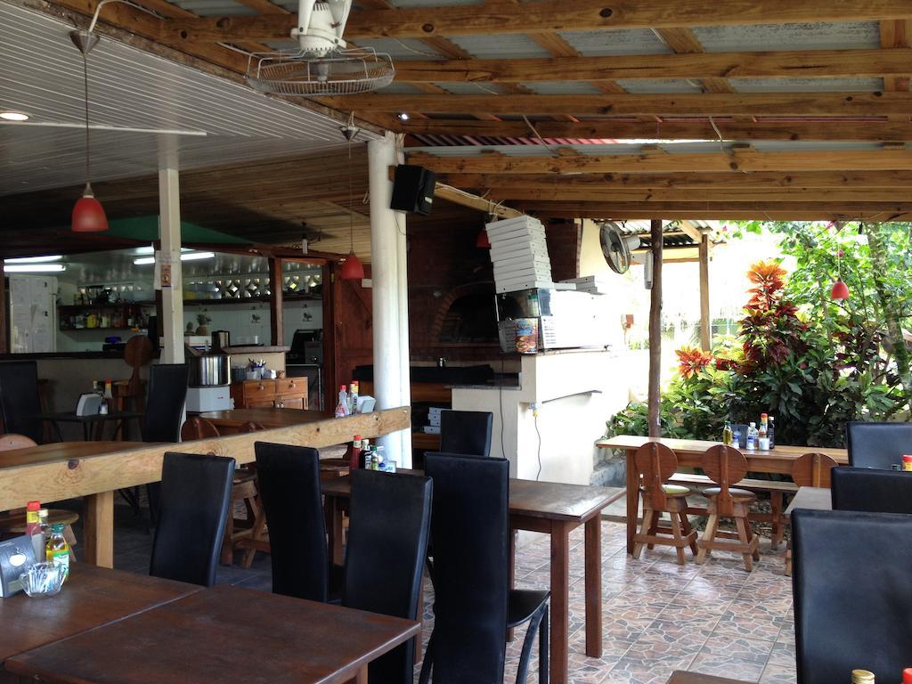 Hotel Posada Los Delfines Bocas Town Ngoại thất bức ảnh
