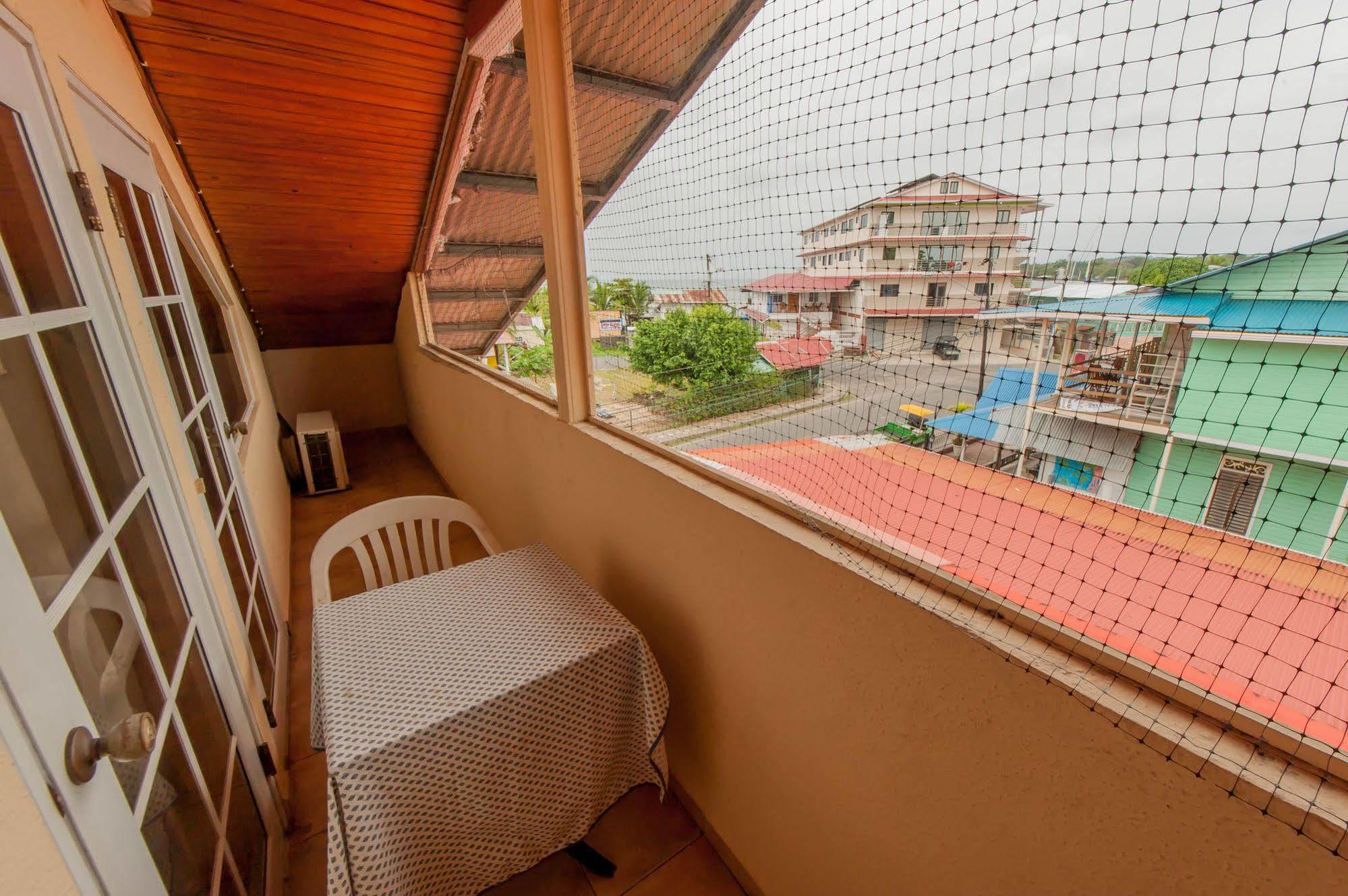 Hotel Posada Los Delfines Bocas Town Ngoại thất bức ảnh