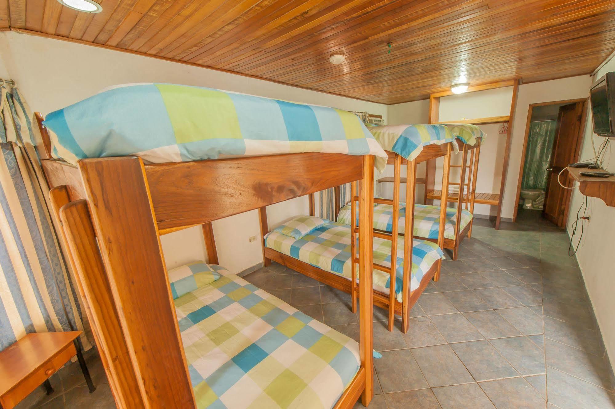 Hotel Posada Los Delfines Bocas Town Ngoại thất bức ảnh