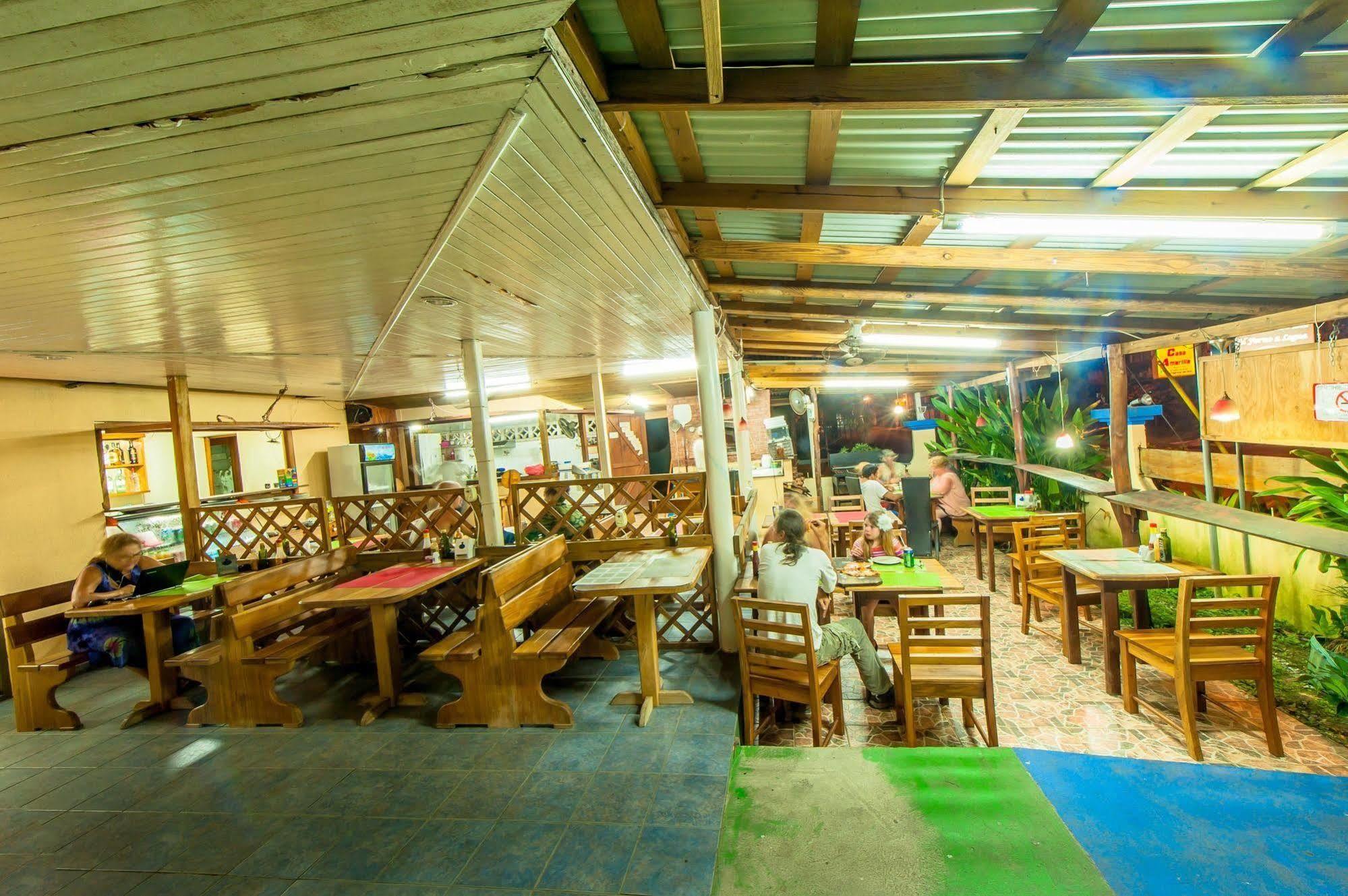 Hotel Posada Los Delfines Bocas Town Ngoại thất bức ảnh